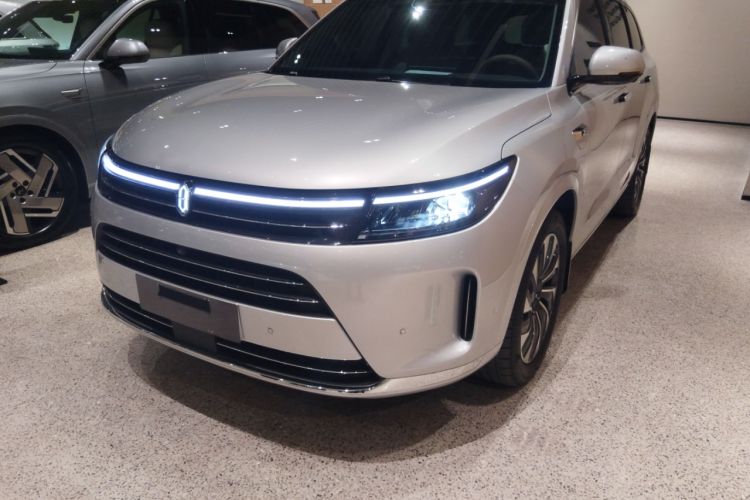 Used Hima AITO M7 2024 1.5T Intelligent Driving 4WD Max Edition 5 Seats