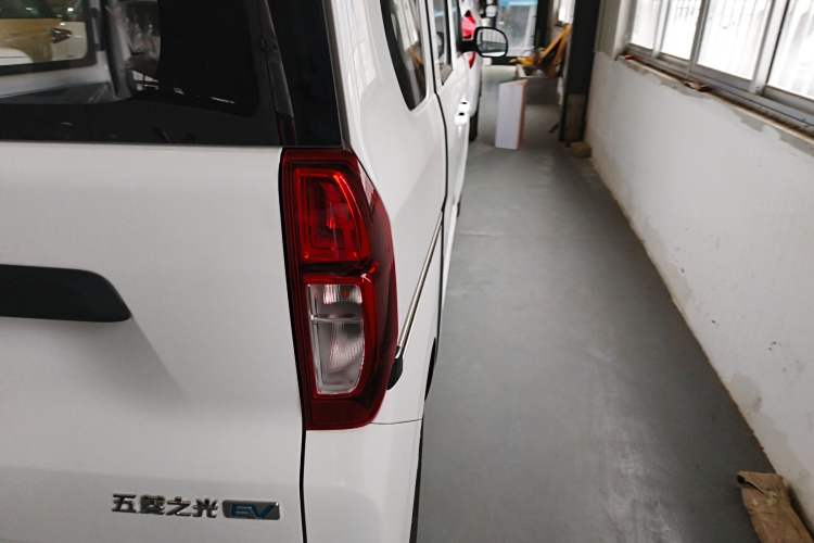 Used Wuling Zhiguang New Energy 2025 Comfort Model
