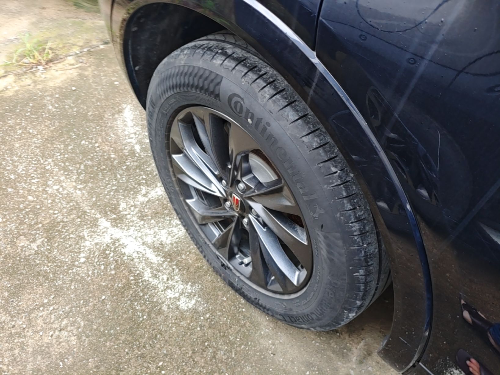 Hongqi HS5 2023 2.0T Qixiang Pro Edition — снимка 11