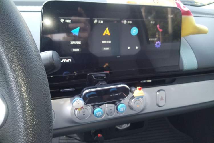 Used CHANGAN NEVO Lumin 2022 210km Sweet Edition
