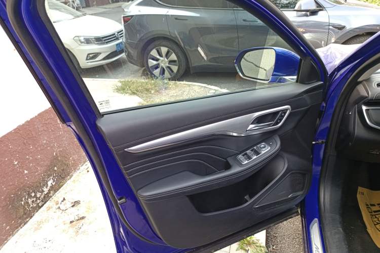 Used Roewe MARVEL X 2018 Rear-Drive Model
