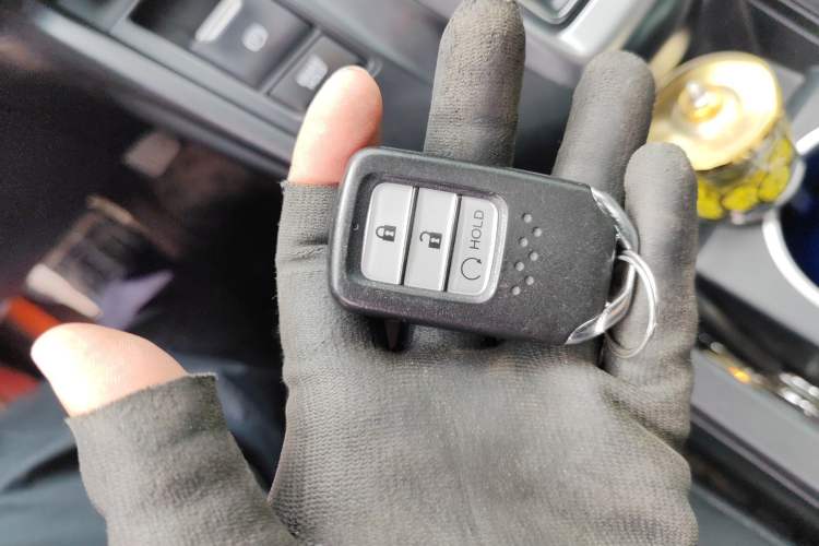 Used Honda Breeze 2020 Xing·Hybrid 2.0L Two-Wheel Drive Xing·Elite Edition