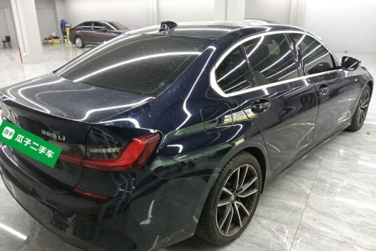 Used BMW 3 Series 2022 325Li M Sport Package
