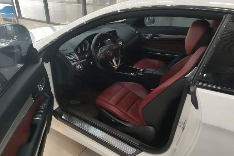 Used Mercedes-Benz E-Class 2014 E 200 Coupe