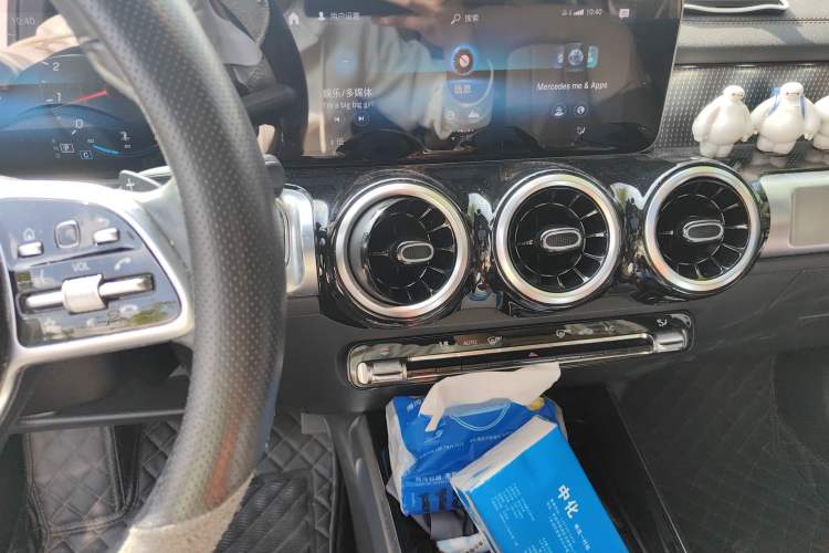 Used Mercedes-Benz GLB 2020 GLB 200 Dynamic Edition