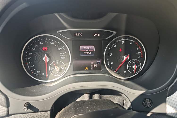 Used Mercedes-Benz B-Class 2015 B 200 Fashion Model