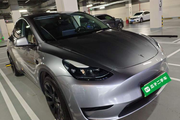 Used Tesla Model Y 2024 Rear-Wheel-Drive Version