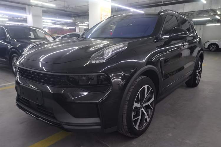 Used Lynk & Co 01 2021 2.0TD Four-Wheel Drive Hype-Halo