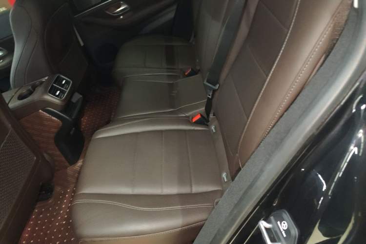 Used Mercedes-Benz GLE 2022 GLE 350 4MATIC Stylish Model