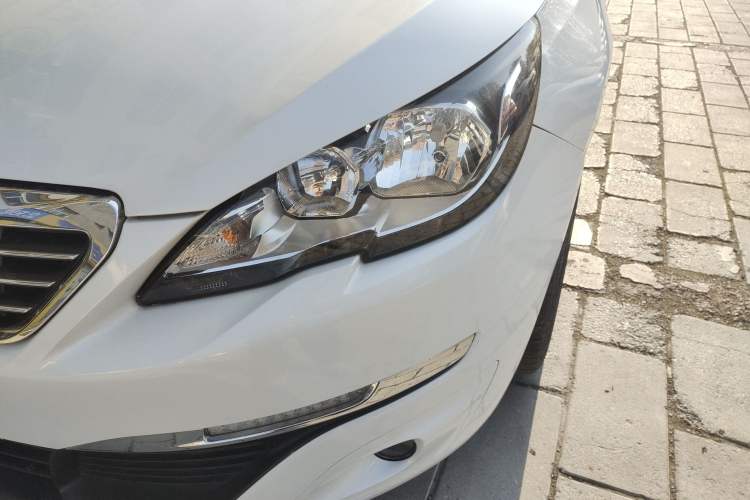 Used Peugeot 308S 2015 1.2T Automatic Jingchi Edition
