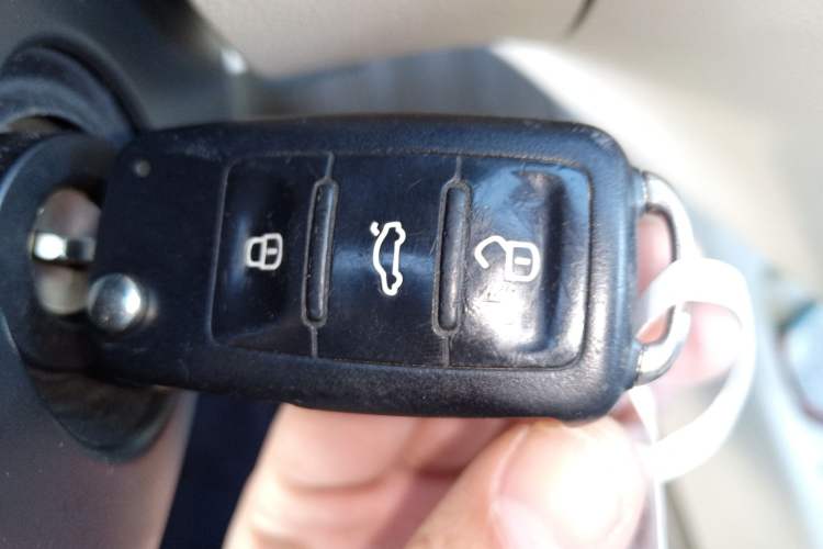 Used Skoda Fabia 2012 1.6L Scout
