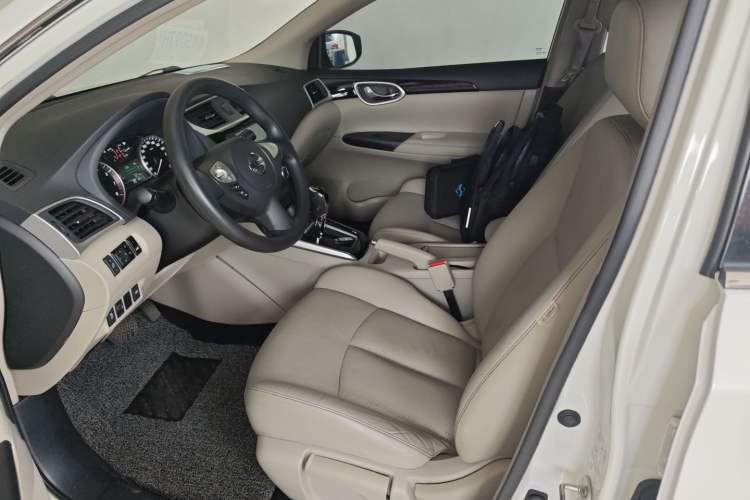 Used Nissan Sylphy 2016 1.6 XL CVT Deluxe Edition
