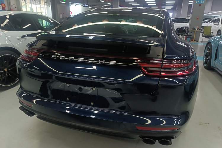 Used Porsche Panamera 2017 Panamera 3.0T
