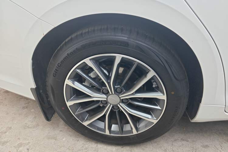 Used Geely Auto Preface 2025 Dongfang Yao 1.5TD Fuyao Edition