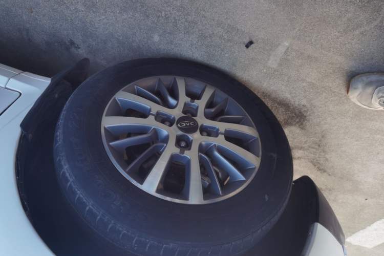 Used JAC iEV6E 2018 Sport Version iEV6E Smart Edition