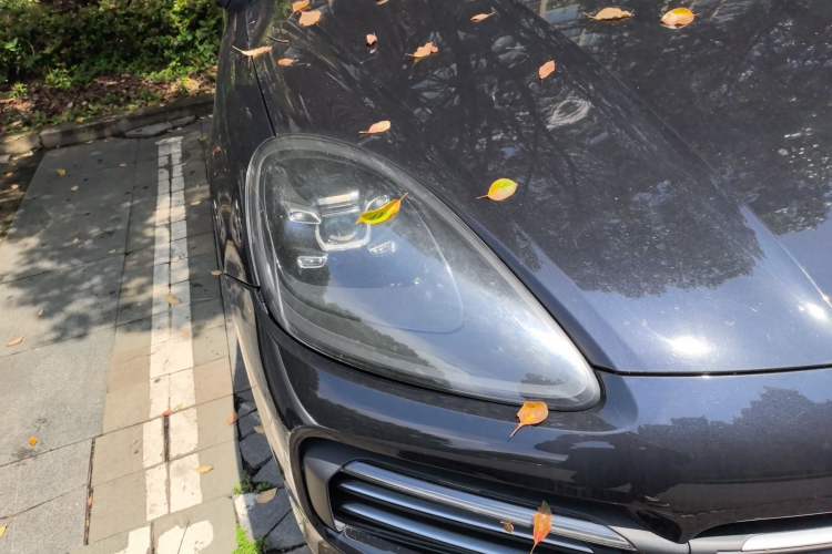 Used Porsche Cayenne 2018 Cayenne 3.0T Right Front Headlight