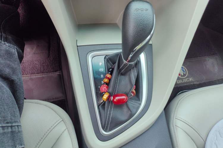 Used Buick GT 2018 15T Dual-Clutch Elite Model China V Standard