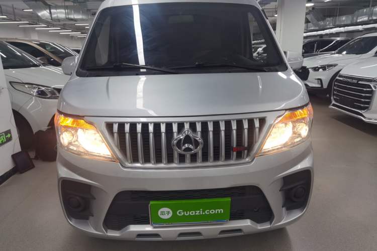 Used Chana Ruixing M60 2023 1.5L GDI Base Model 2-Seat Van
