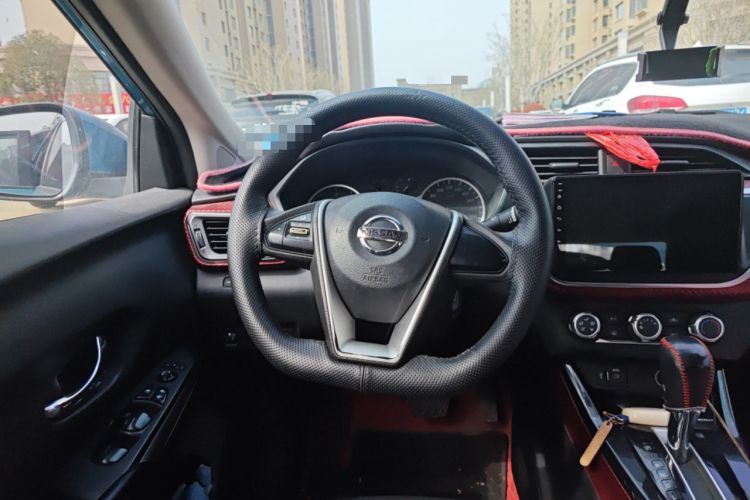 Used Nissan Lannia 2016 1.6L CVT Cool Edition
