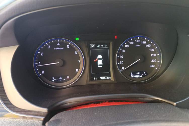 Used Hyundai Mistra 2016 1.8L Automatic Deluxe DLX Model