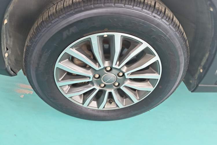 Used Haval H6 2018 Red-Label Sport Version 1.5T Manual Two-Wheel Drive Elite Model