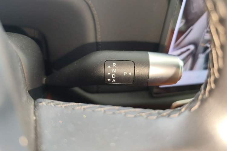 Used Li Auto L7 2023 Pro Model Gear Lever