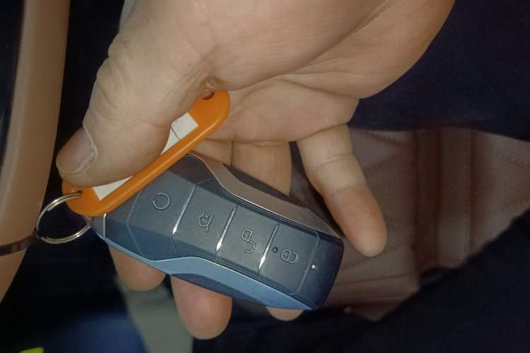 Used BYD Tang New Energy 2021 DM-i 112KM Prestige Model
