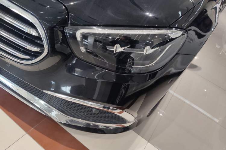 Used Mercedes-Benz E-Class 2023 E 300 L Luxury Model