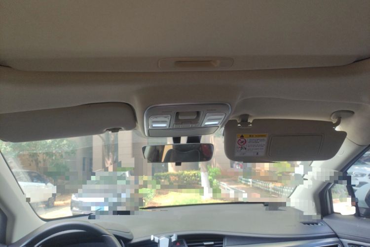 Used Geely Auto Emgrand GS 2020 1.4T CVT Ya
