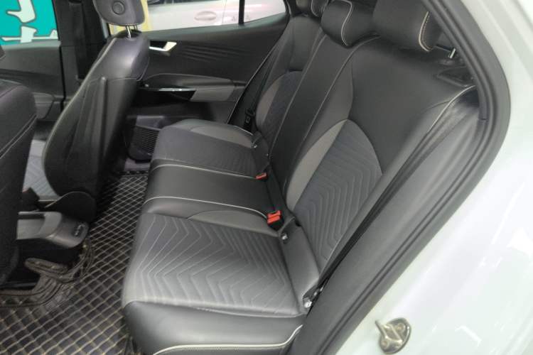 Used Volkswagen ID.3 2023 Upgraded Model Pure Intelligent Enjoyment Version
