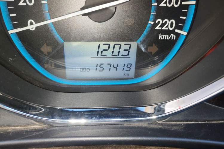 Used Toyota Vios 2014 1.3L Manual Xiang Edition