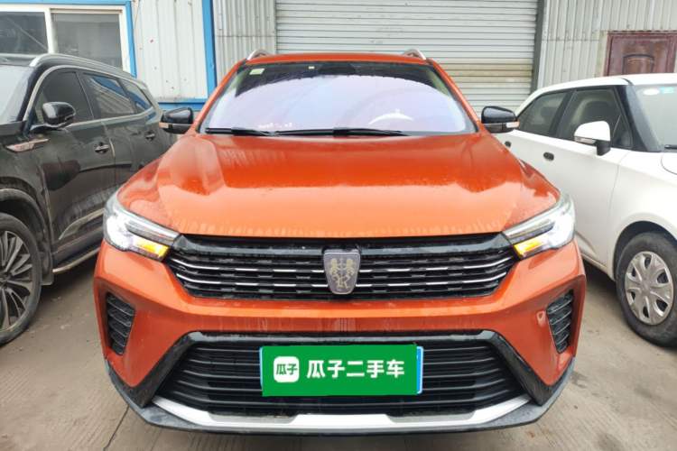 Used Roewe RX3 2021 PRO 1.6L CVT Elite Model