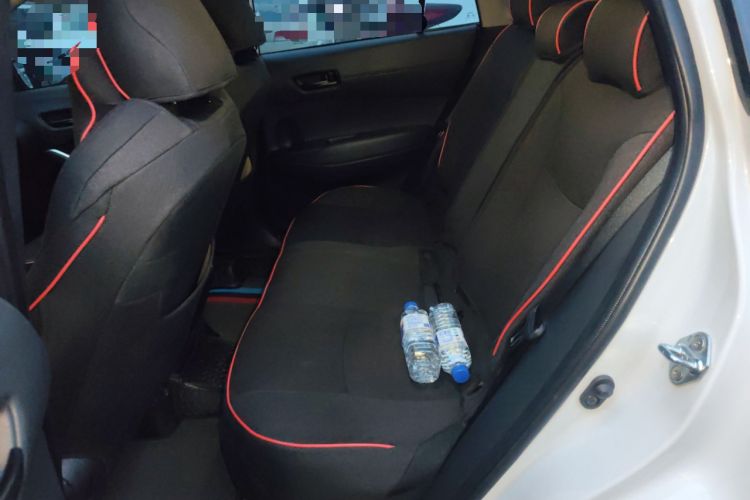 Used Toyota FRONTLANDER 2023 2.0L CVT Elite Edition