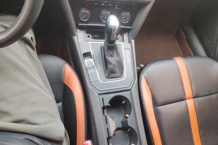 Used Volkswagen Lamando 2017 230TSI DSG Fashion Edition