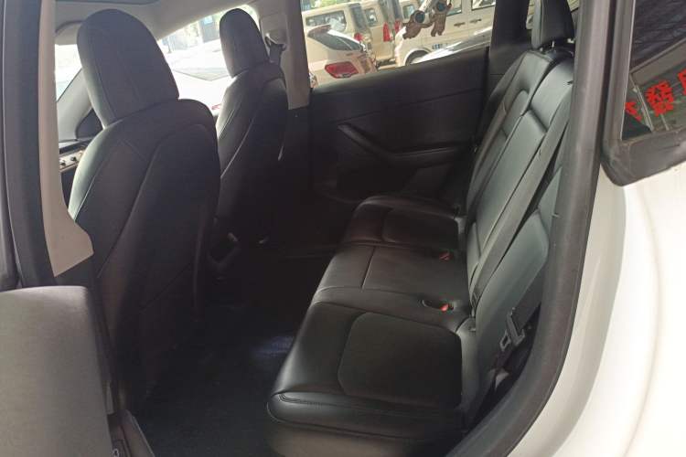 Used Tesla Model Y 2021 Standard Range Rear-Wheel Drive Version