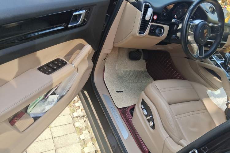 Used Porsche Cayenne 2018 Cayenne 3.0T