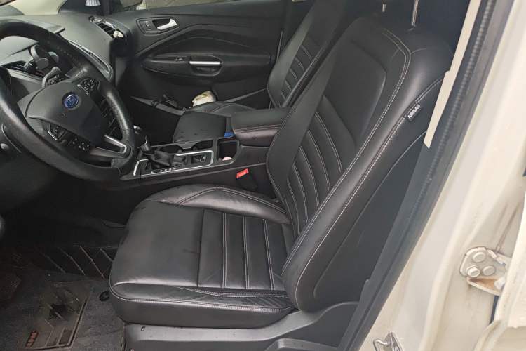 Used Ford Kuga 2017 EcoBoost 180 Two-Wheel-Drive Luxury Wing Edition
