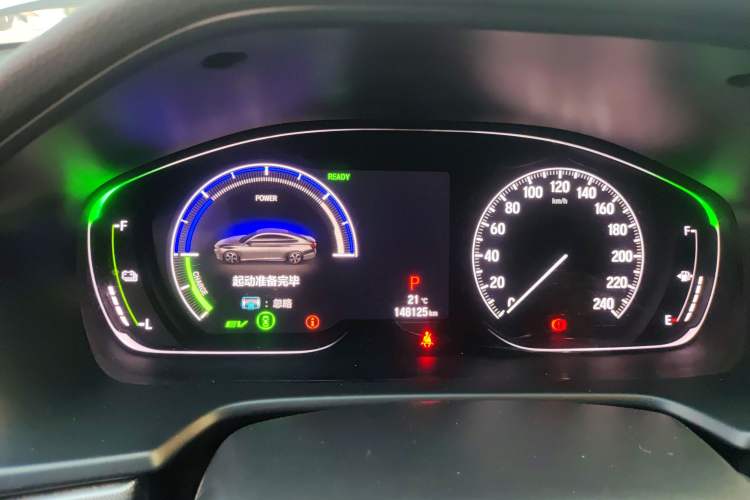 Used Honda Accord 2018 Rui Hybrid 2.0L Rui Ling Edition China VI