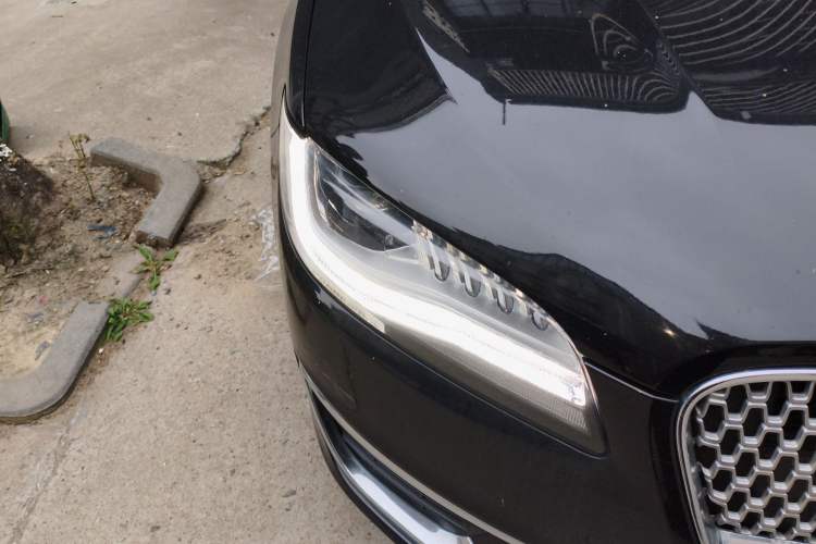 Used Lincoln MKZ 2019 2.0T Luxury Edition China VI
