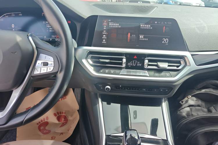 Used BMW 3 Series 2020 325Li First Edition