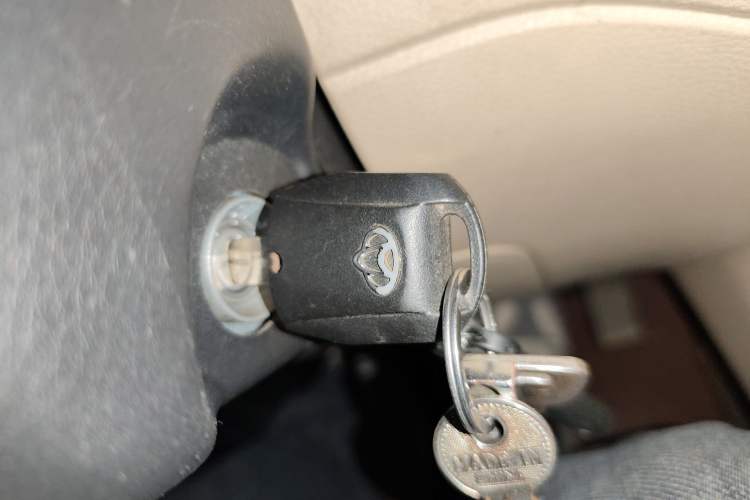 Used CHANGAN KUAYUE Xing V5 2021 1.5L Jinbao Edition Comfort Version JL473QH Vehicle Key