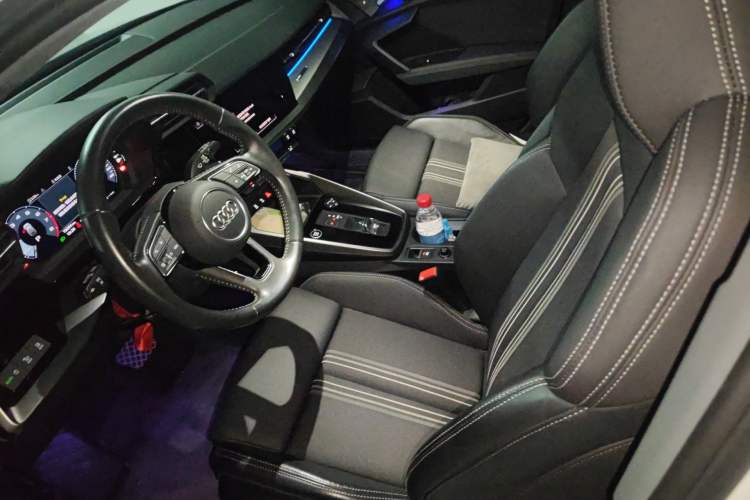 Used Audi A3 2022 Sportback 35 TFSI Fashionable Sports Model