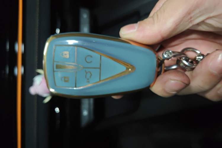 Used Oshan X5 PLUS 2023 1.5T DCT Pioneer Edition
