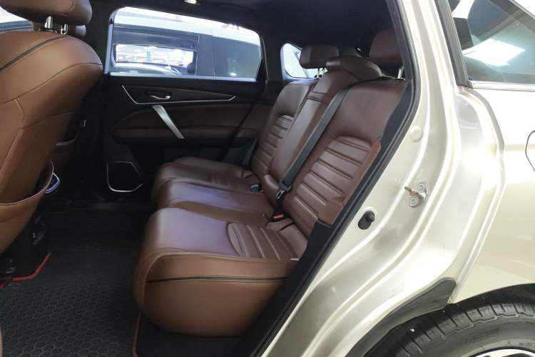 Used Honda UR-V 2017 370TURBO Four-Wheel Drive Prestige Edition China V
