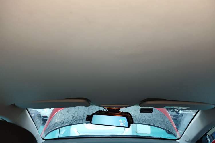 Used Baojun RM-5 2019 1.5T CVT Elite Version with 24-Hour Online Service 6 Seats