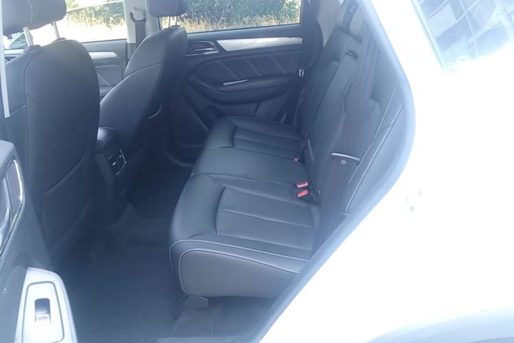Used Roewe RX5 2020 20T Automatic 4G Connect Superior Flagship Edition