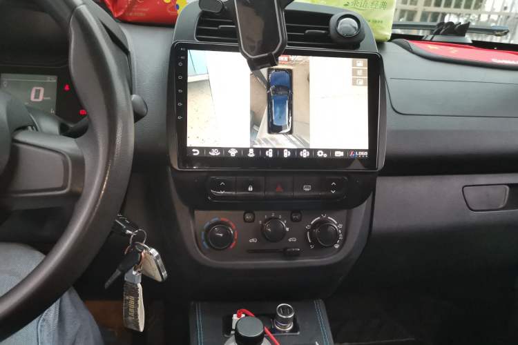 Used Dongfeng NAMMI EX1 2021 Zhi Ling Version