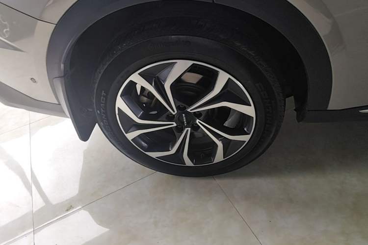 Used Haval Fierce Dragon Max 2023 1.5L Hi4 105 Four-Wheel Drive Smart Flagship Edition
