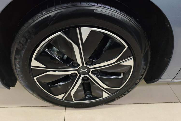 Used XPeng P5 2024 500 Pro Edition