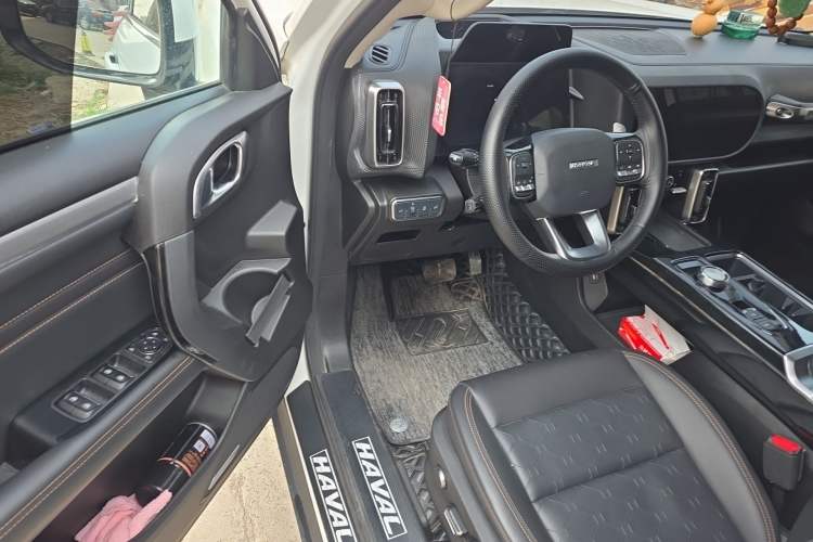 Used Haval DARGO 2021 1.5T DCT Two-Wheel Drive Border Collie Edition